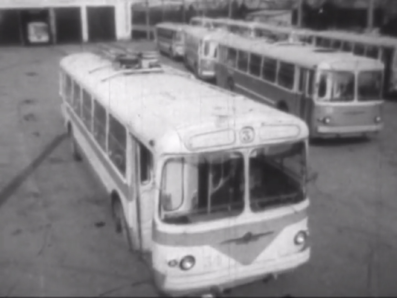 Petrozavodszk, ZiU-5 — 34; Petrozavodszk — Old photos