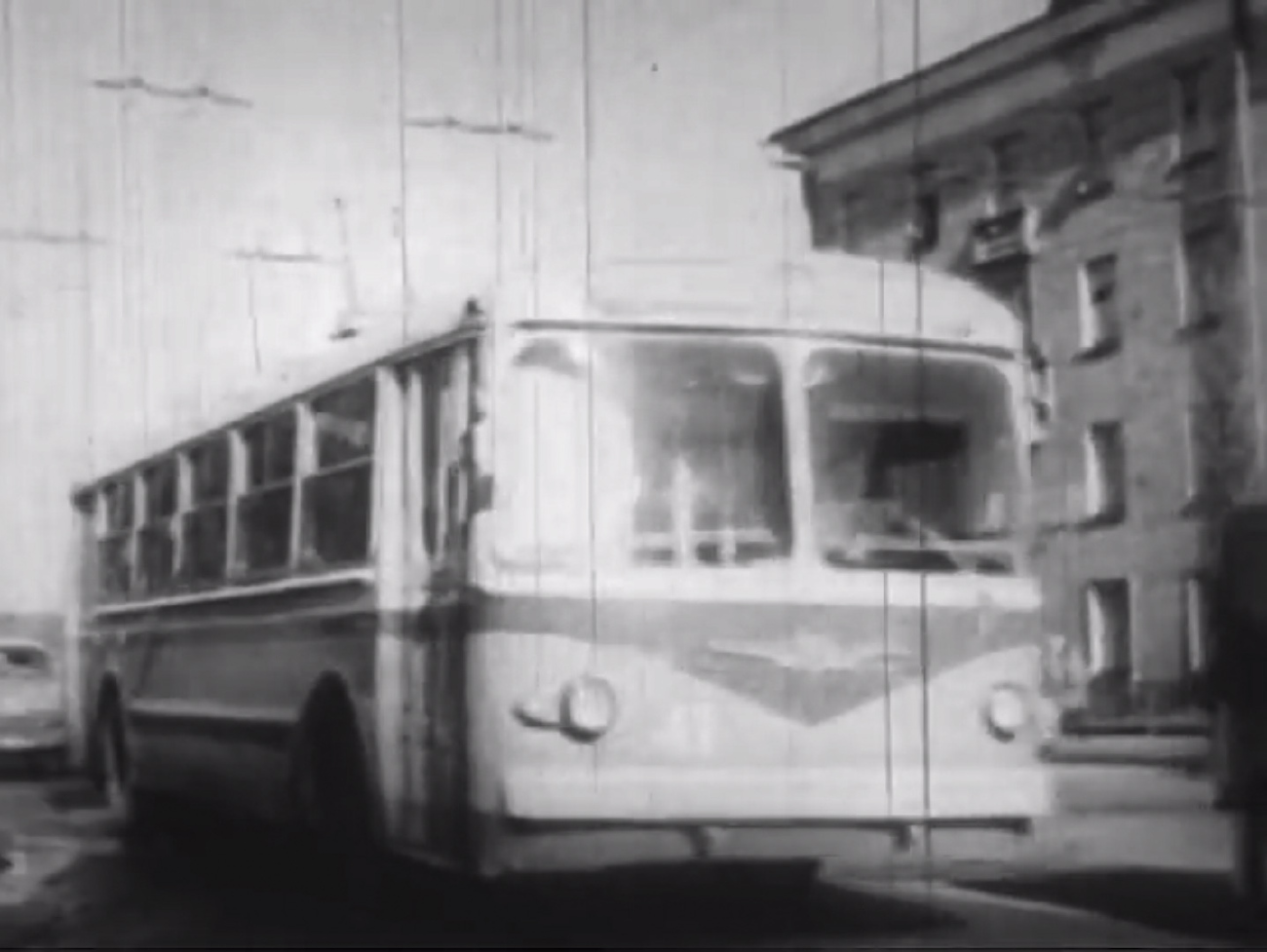 Petrozavodskas, ZiU-5 nr. 47; Petrozavodskas — Old photos