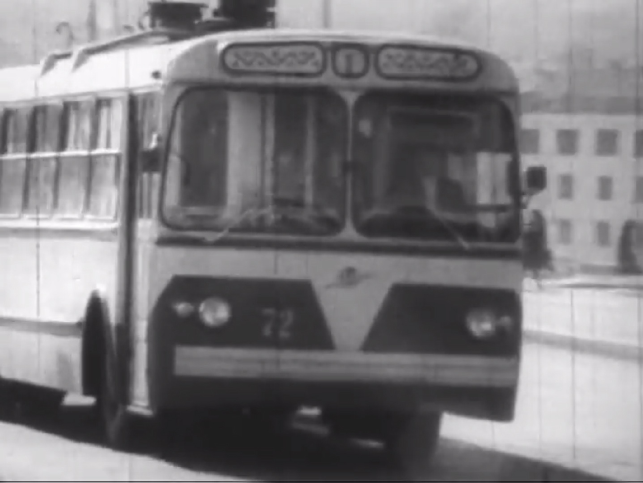 Petrozavodsk, ZiU-5D № 72; Petrozavodsk — Old photos