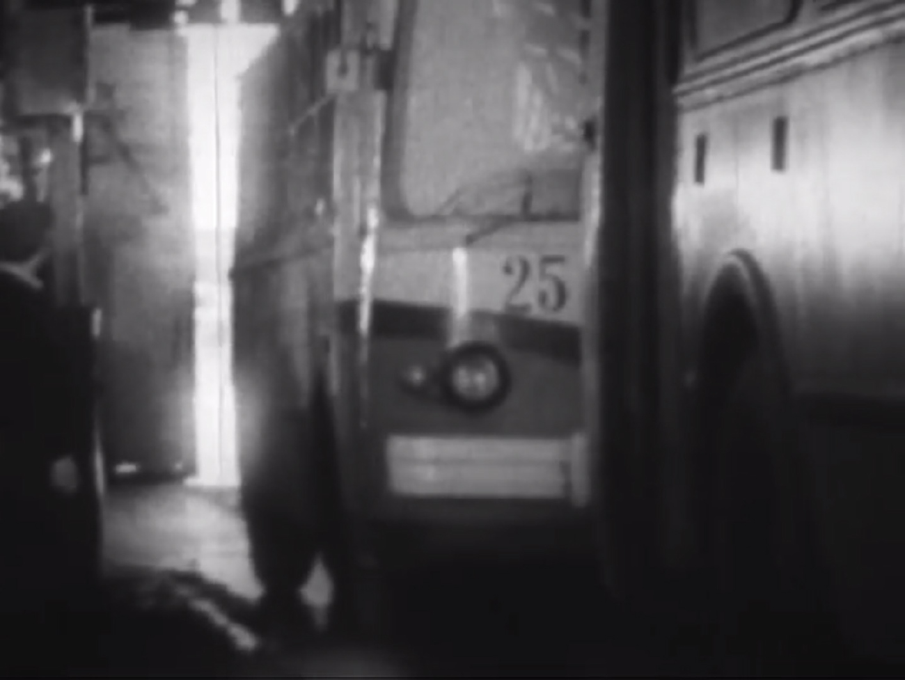 Петрозаводск, ЗиУ-5 № 25; Петрозаводск — Исторические фотографии