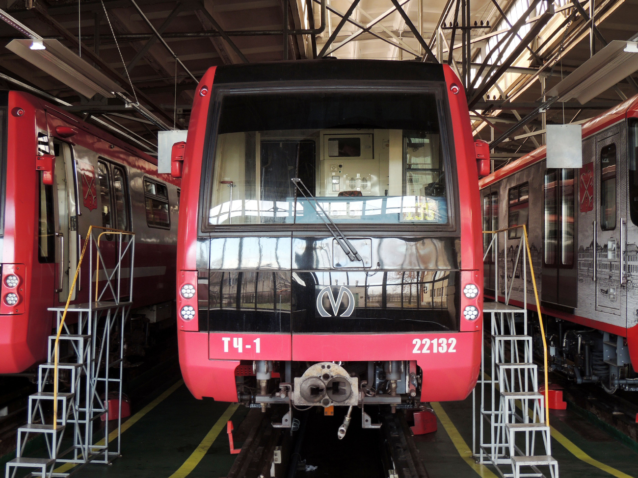 Санкт-Петербург, 81-722.1 № 22132