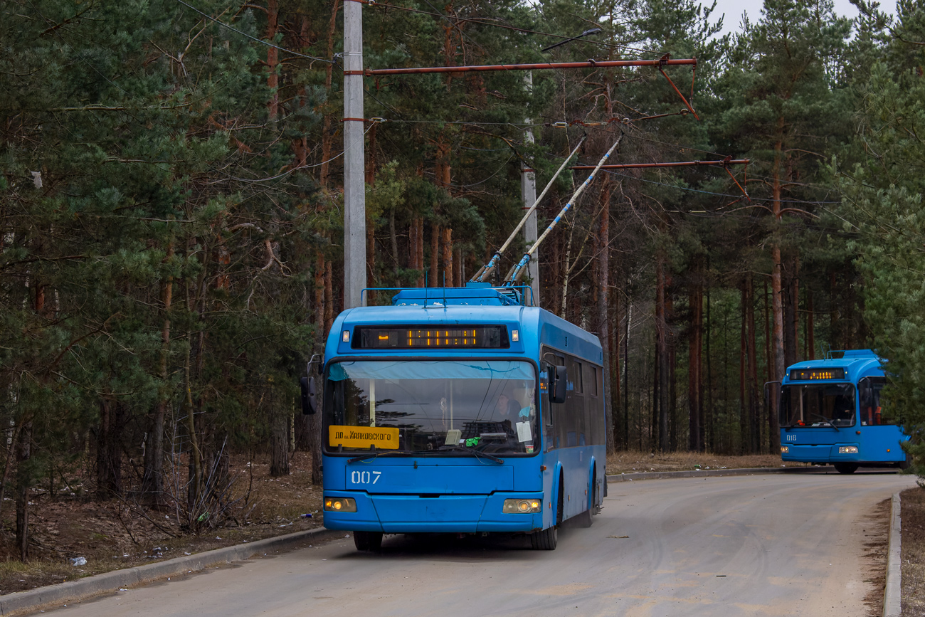 Dzerzhinsk, SVARZ-6235.01 (BKM 32100M) № 007