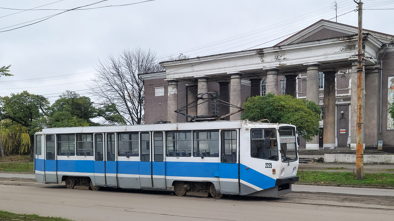 Днепр, 71-608КМ № 2225