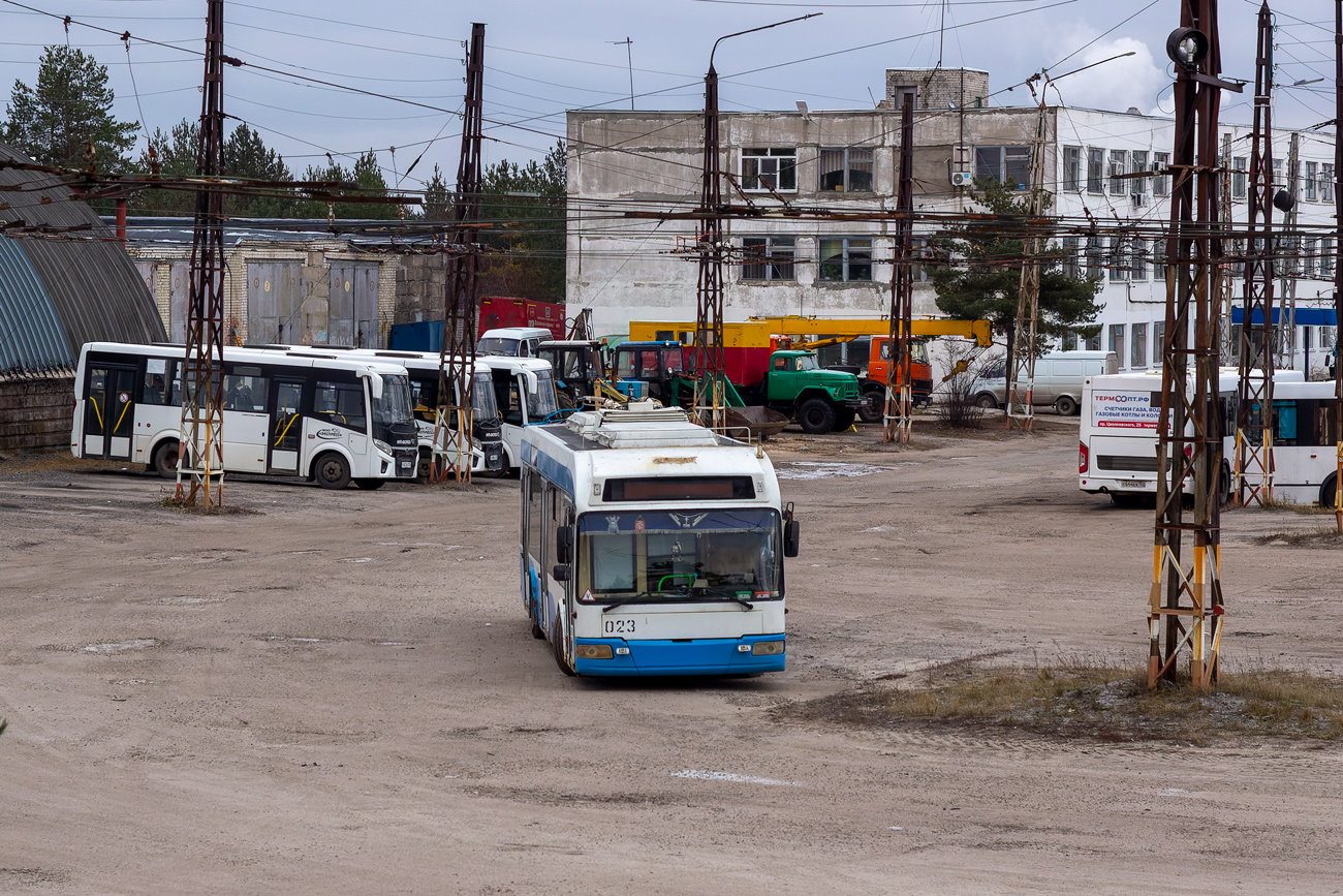 Дзержинск, СВАРЗ-6235.01 (БКМ 32100М) № 023