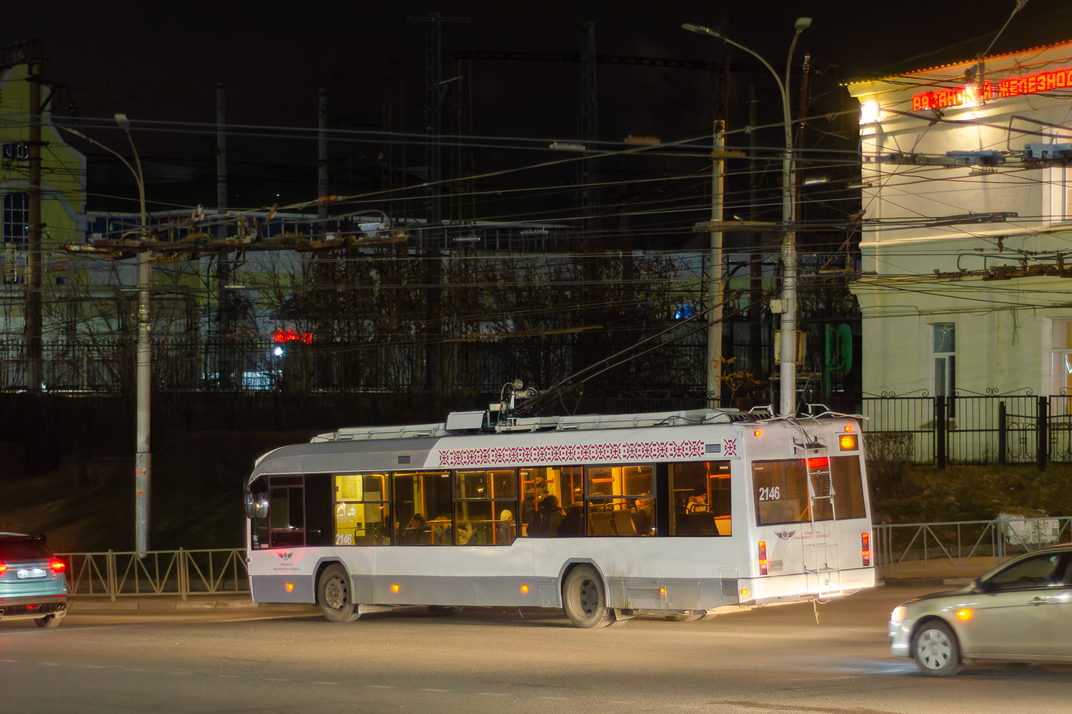 Рязань, БКМ 321 № 2146