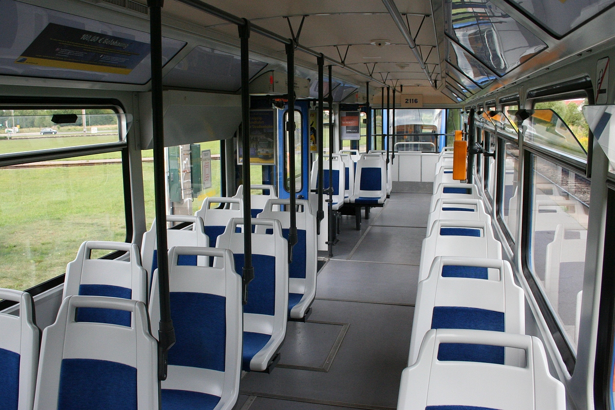 Лейпциг, Tatra T4D-M1 № 2116