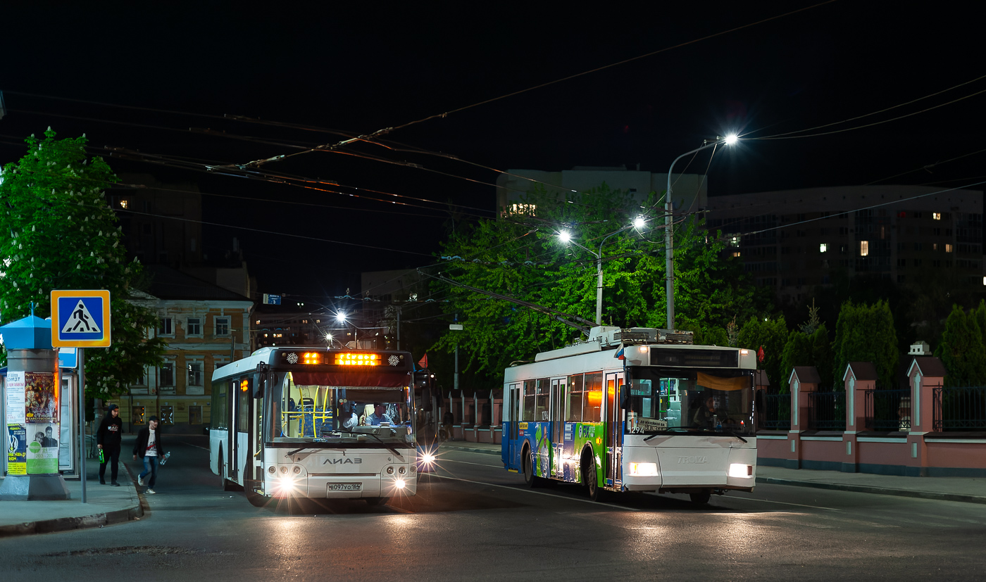 Саратов, Тролза-5275.05 «Оптима» № 1294