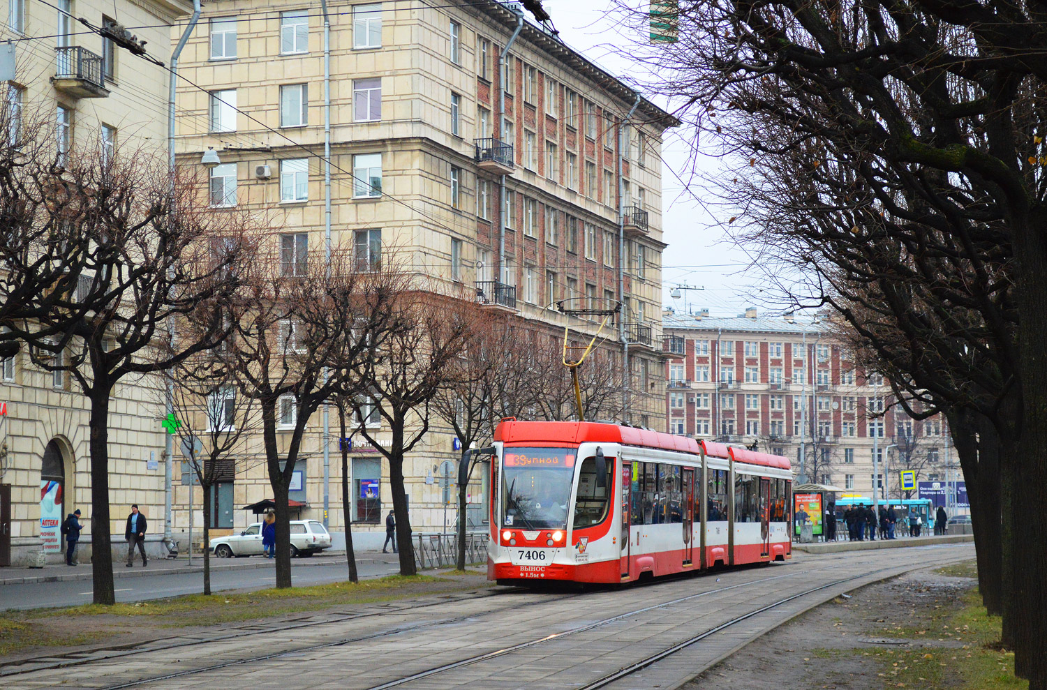 Санкт-Петербург, 71-631-02 № 7406