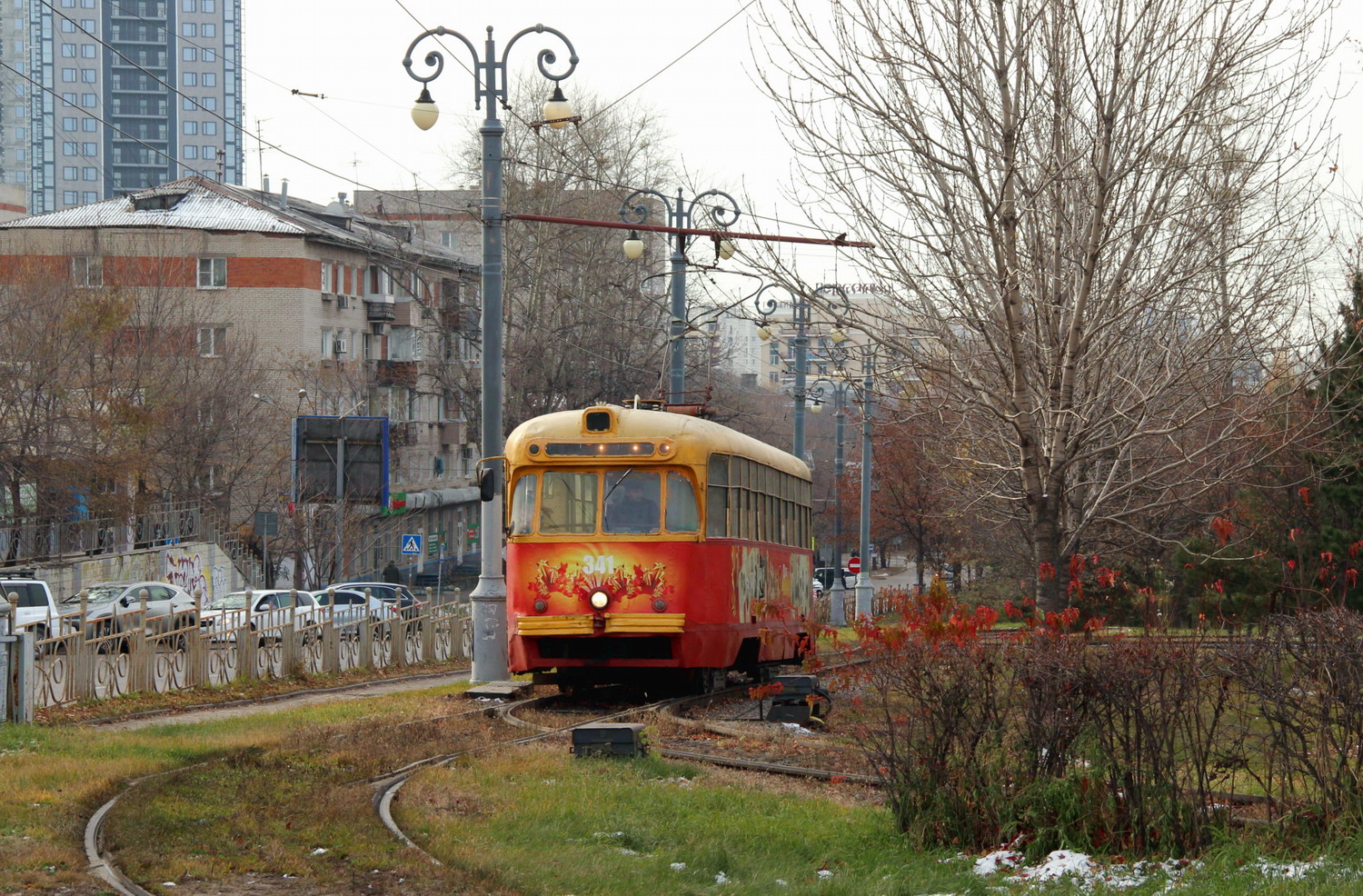 Khabarovsk, RVZ-6M2 Br. 341 Khabarovsk, RVZ-6M2 Br. 341