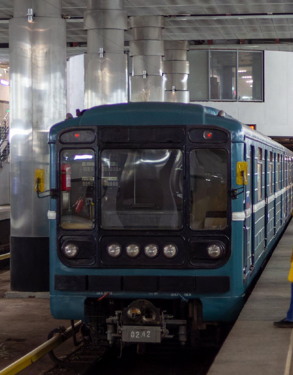 Москва, 81-717.5 (ММЗ/МВМ) № 0242