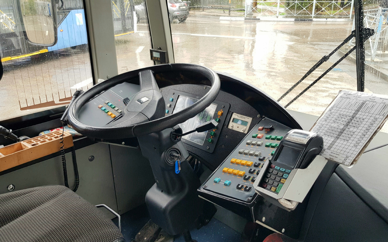 Севастополь, ВМЗ-5298.01 «Авангард» № 3028