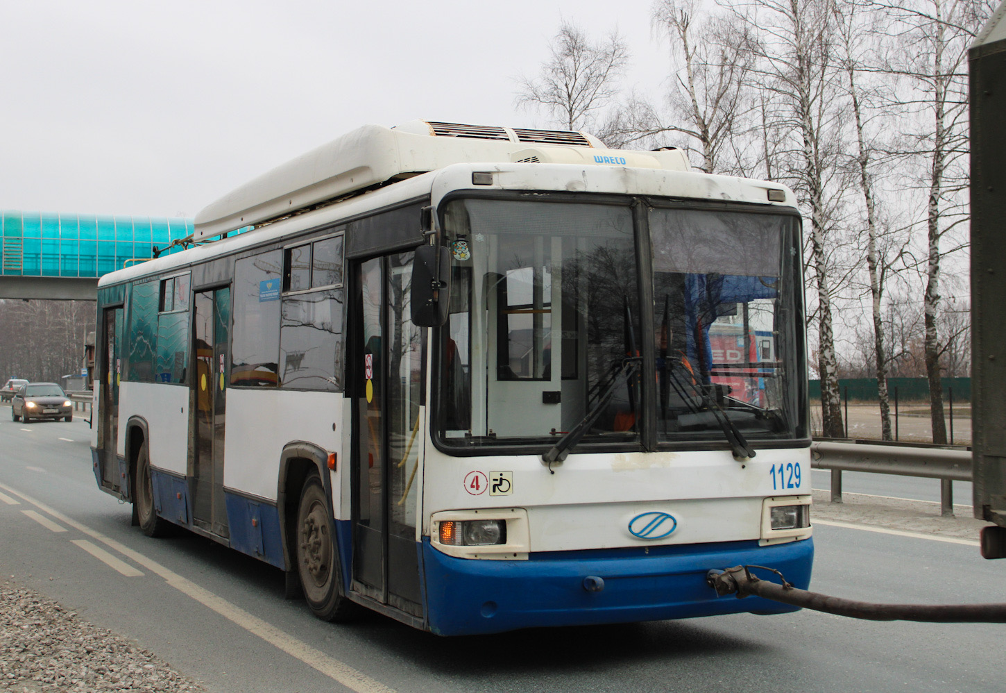 Cheboksary, BTZ-52768R # 1129