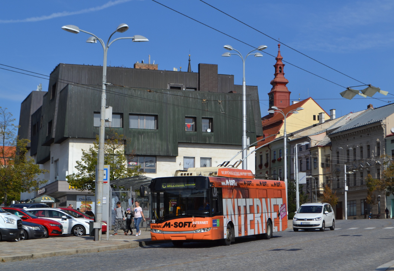 Igława, Škoda 26Tr Solaris III Nr 70