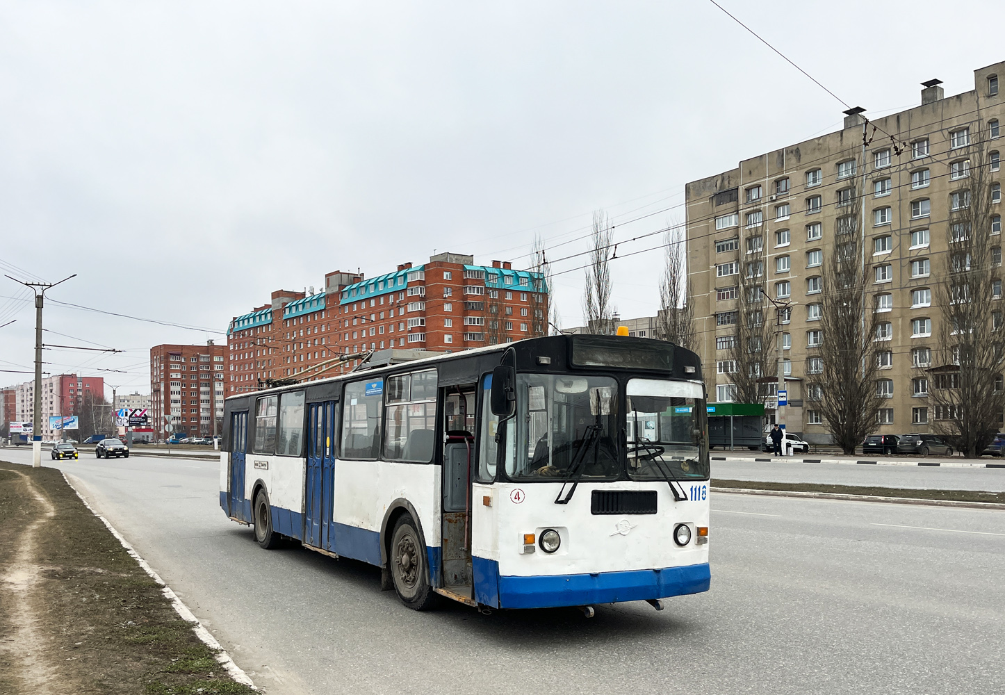 Новочебоксарск, ЗиУ-682Г-016 (018) № 1118