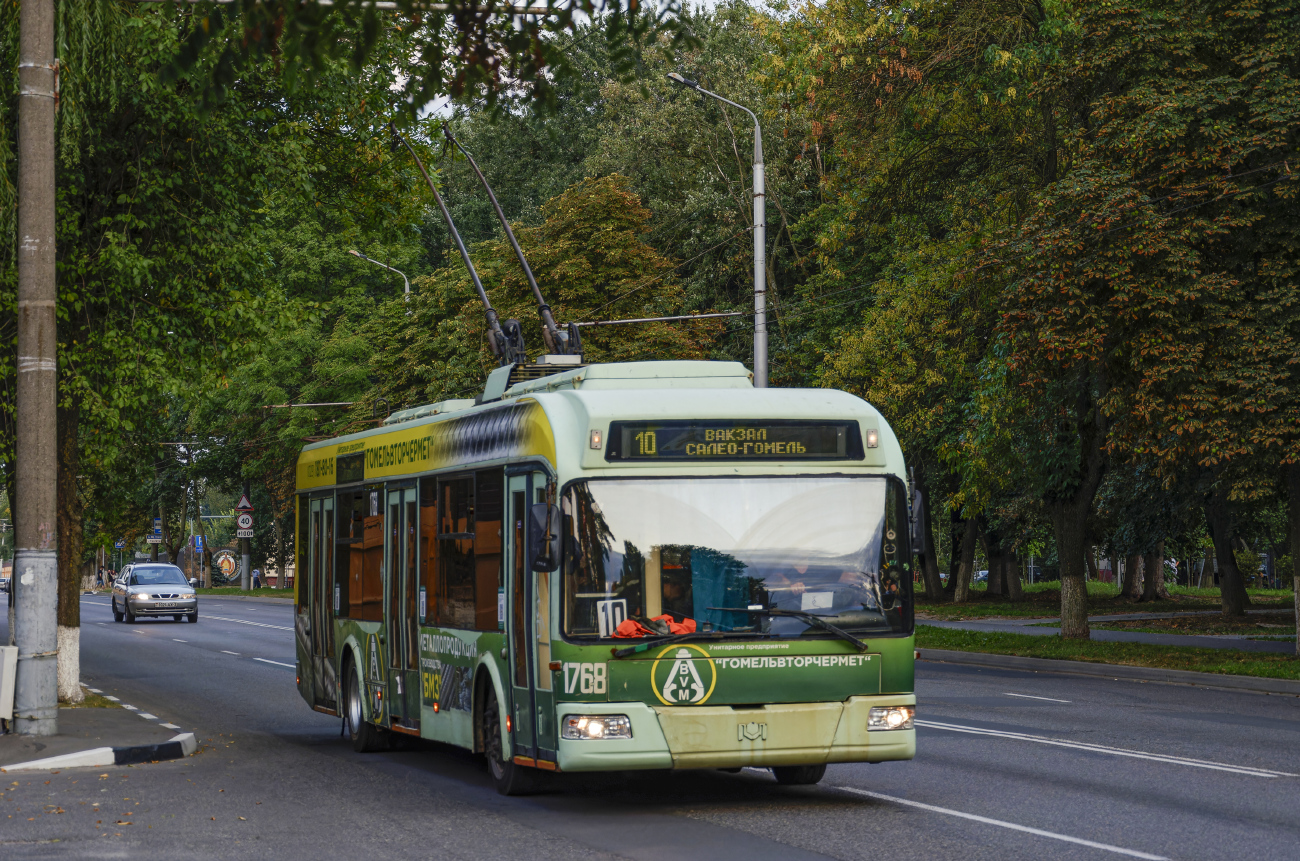 Гомель, БКМ 32102 № 1768