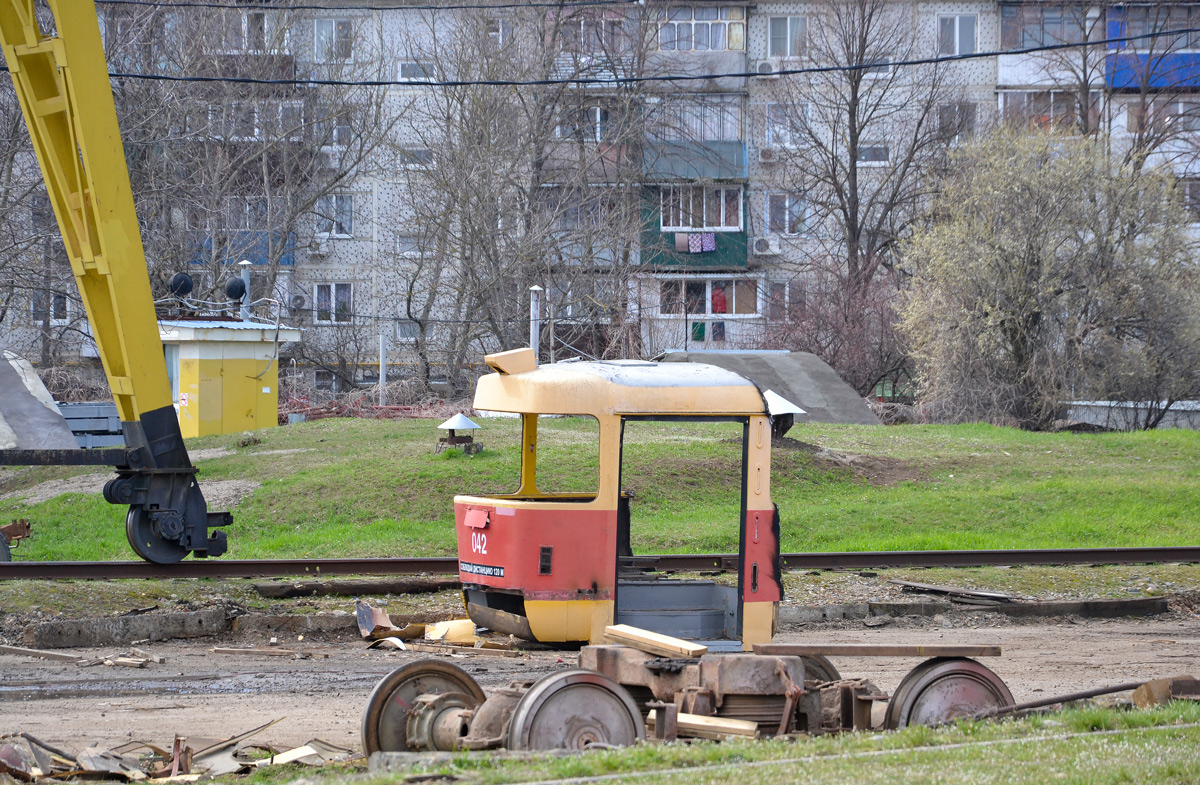 Краснодар, Tatra T3SU № 042
