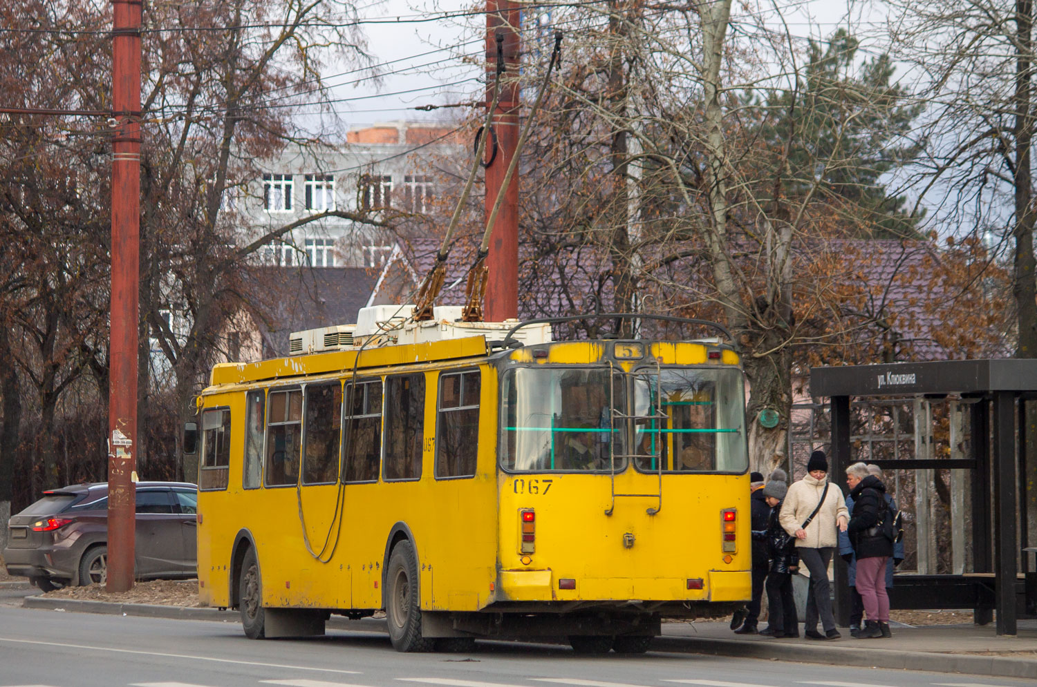 Дзержинск, ЗиУ-682Г-016.02 № 067