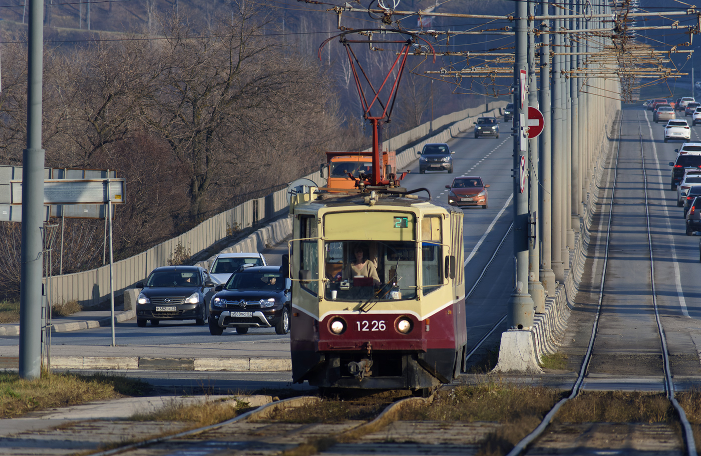 Нижний Новгород, 71-608КМ № 1226