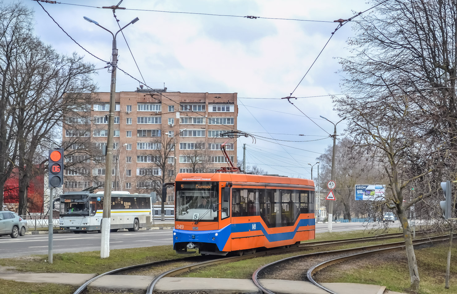 Коломна, 71-407-01 № 049