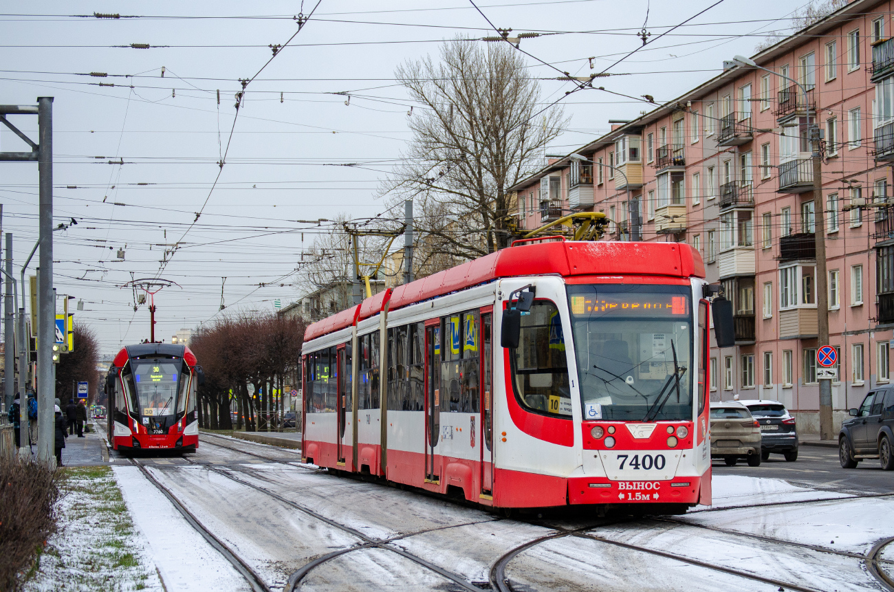 Санкт-Петербург, 71-631-02 № 7400 Санкт-Петербург, 71-631-02 № 7400