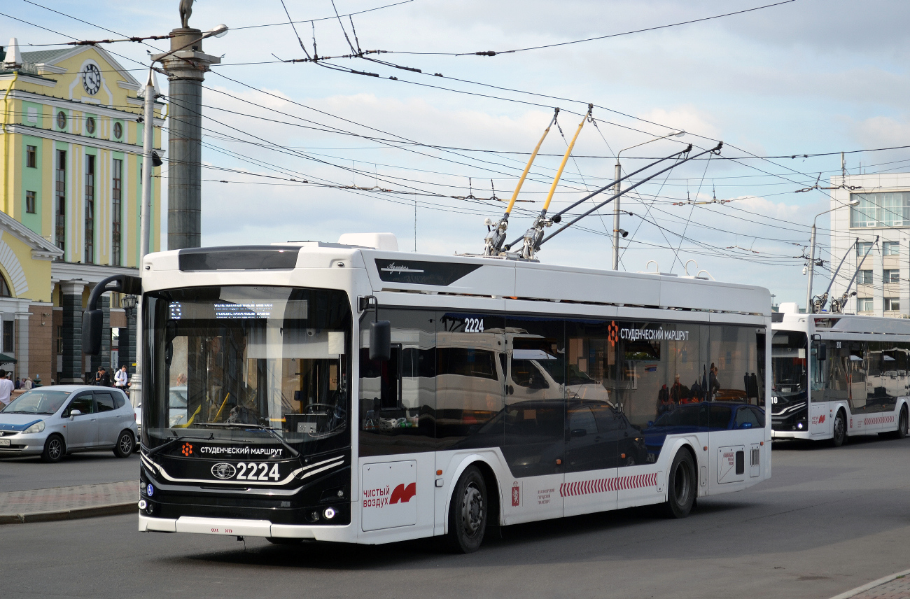 Красноярск, ПКТС-6281.01 «Адмирал» № 2224