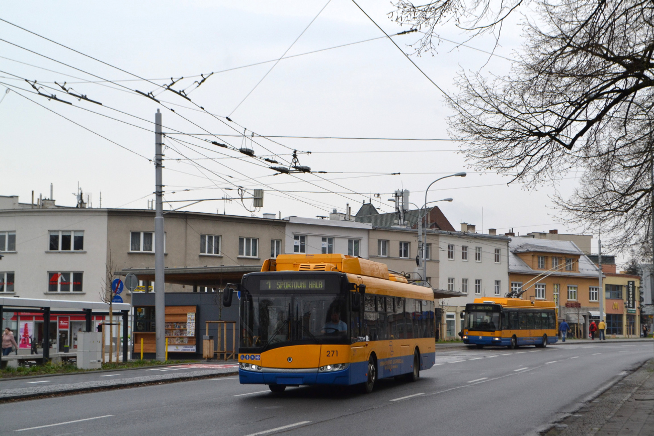 Злин, Škoda 26Tr Solaris III № 271