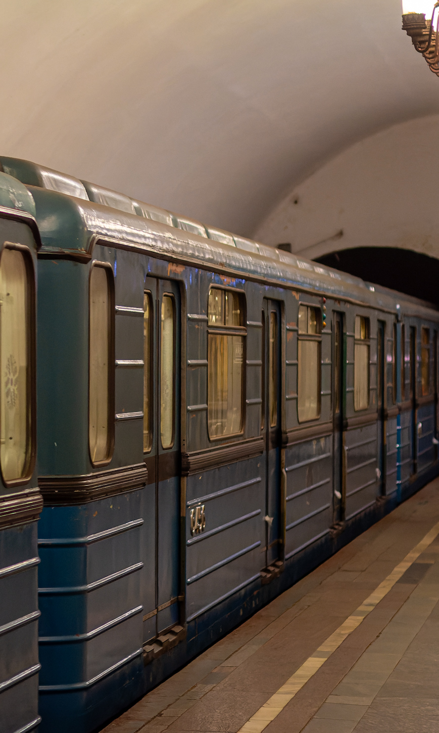 Москва, Ем-508Т № 6456