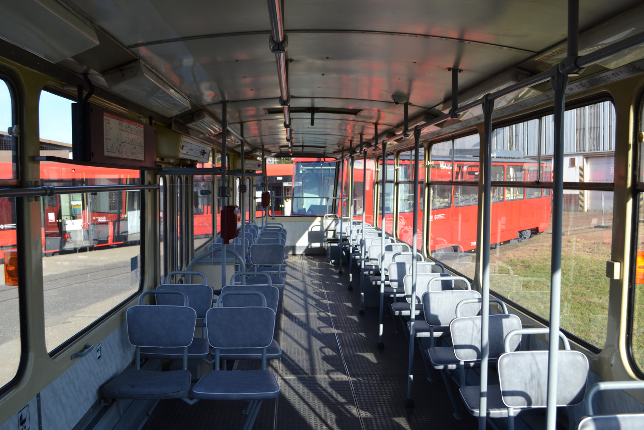 Братислава, Tatra T6A5 № 7923