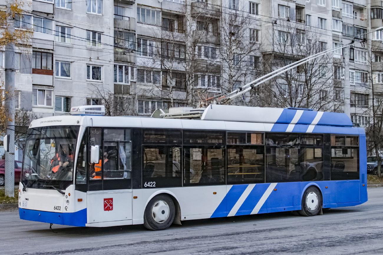 Sankt Peterburgas, Trolza-5265.00 “Megapolis” nr. 6422