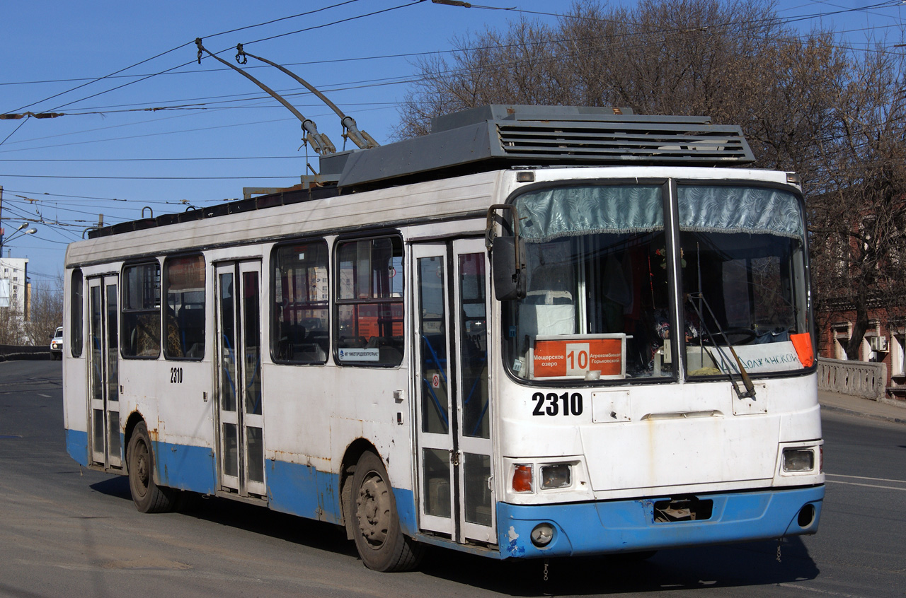 Нижний Новгород, ЛиАЗ-5280 (ВЗТМ) № 2310
