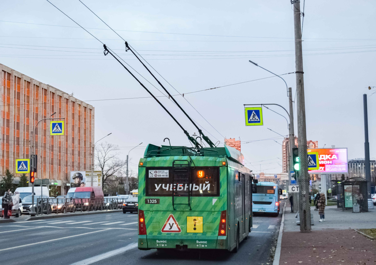 Санкт-Петербург, Тролза-5265.00 «Мегаполис» № 1325