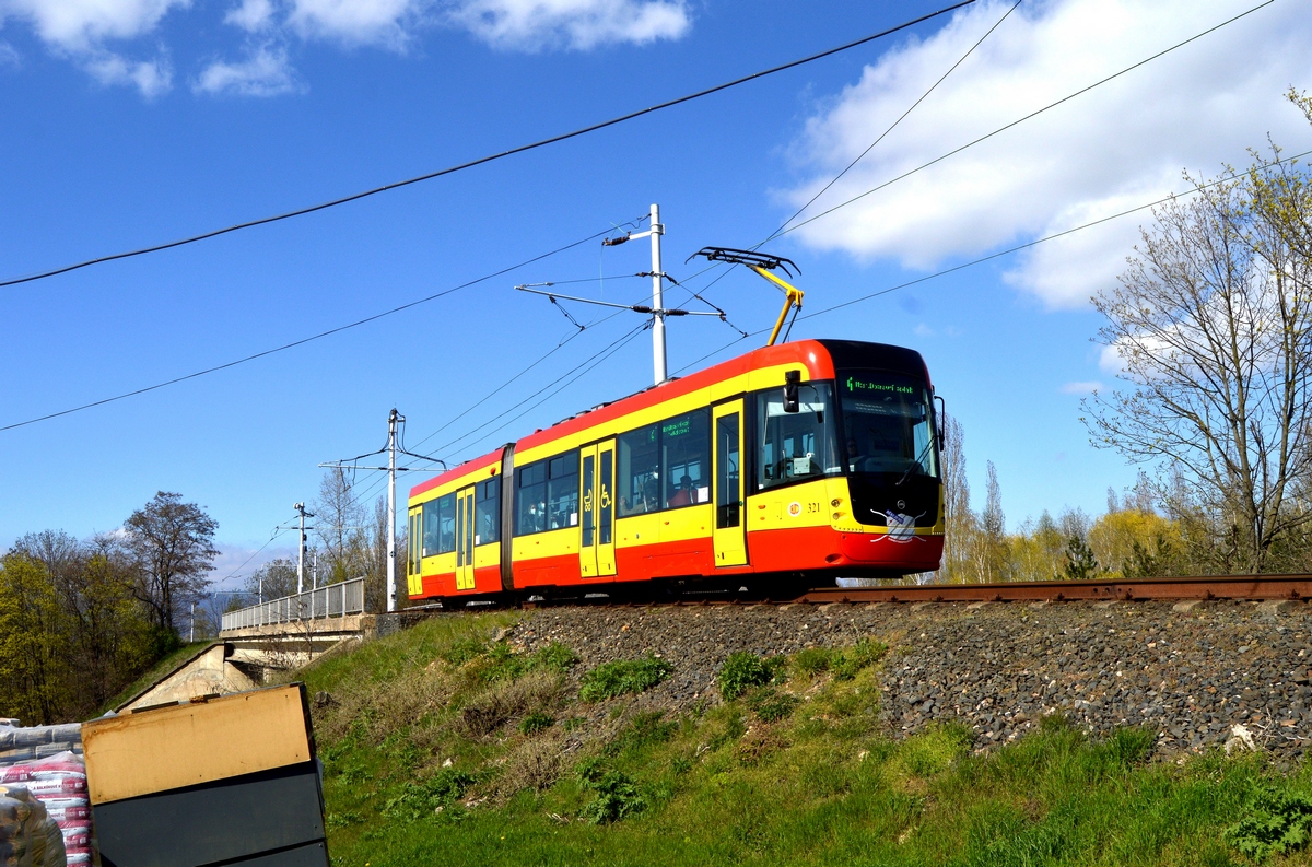 Мост ― Литвинов, EVO 2 № 321