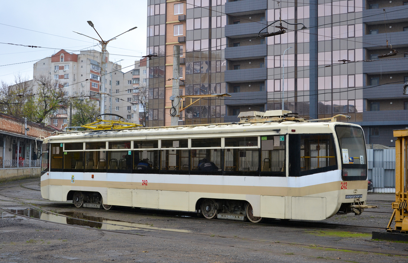 Краснодар, 71-619КТ № 242