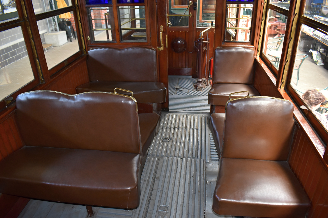 Тюэн, La Dyle 2-axle motor car № 9924