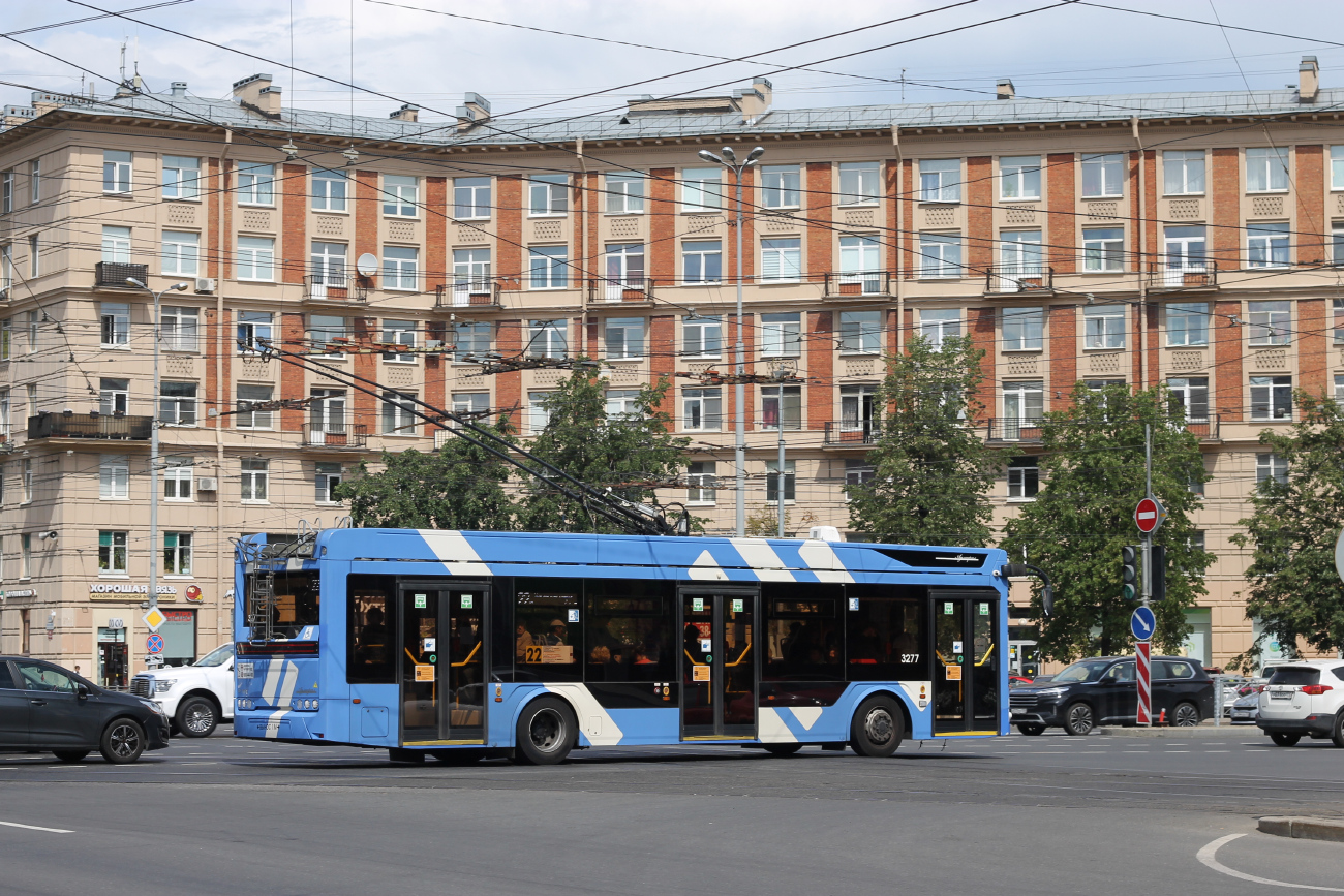 Санкт-Петербург, ПКТС-6281.00 «Адмирал» № 3277