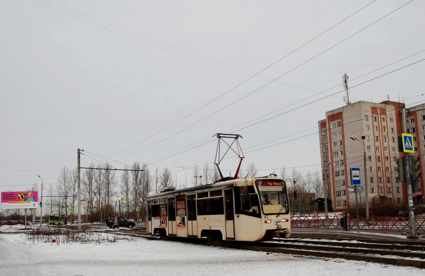 Ярославль, 71-619КТ № 17