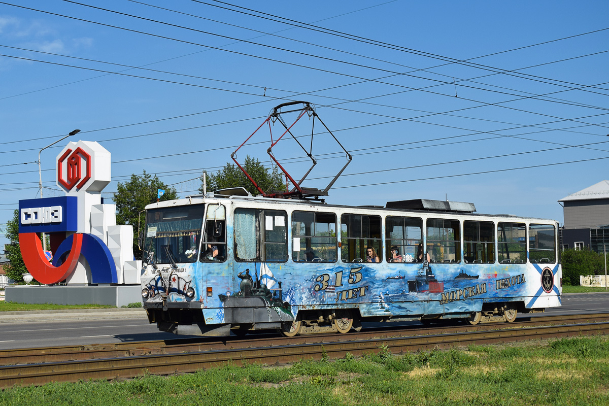 Barnaul, Tatra T6B5SU — 3183