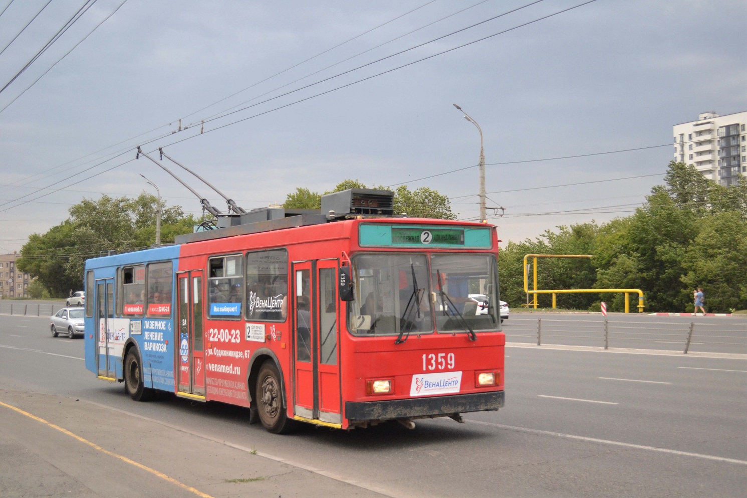 Ижевск, ВМЗ-5298-22 № 1359