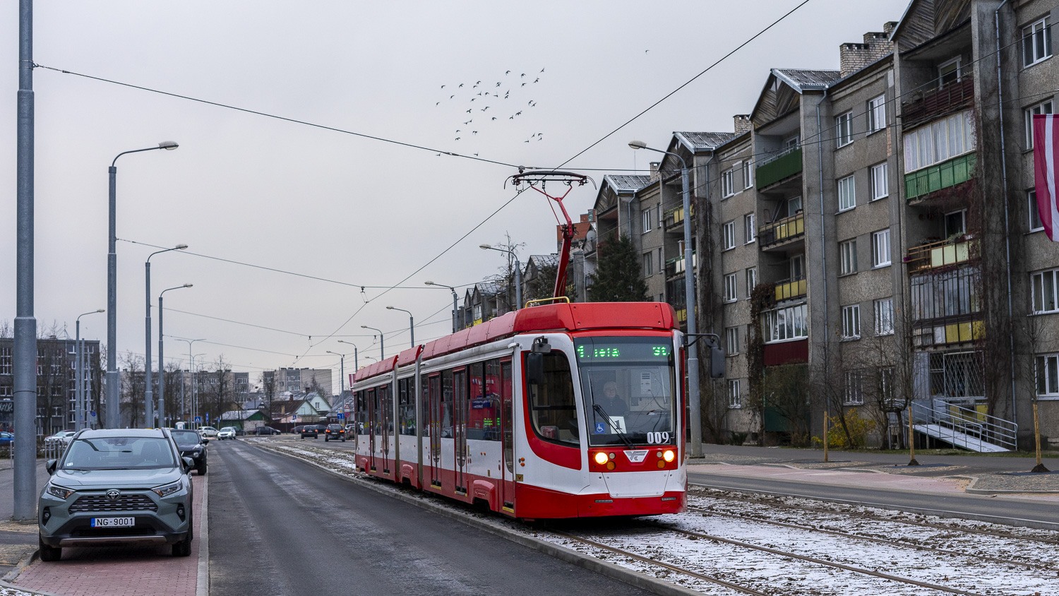 Даугавпилс, 71-631 № 009
