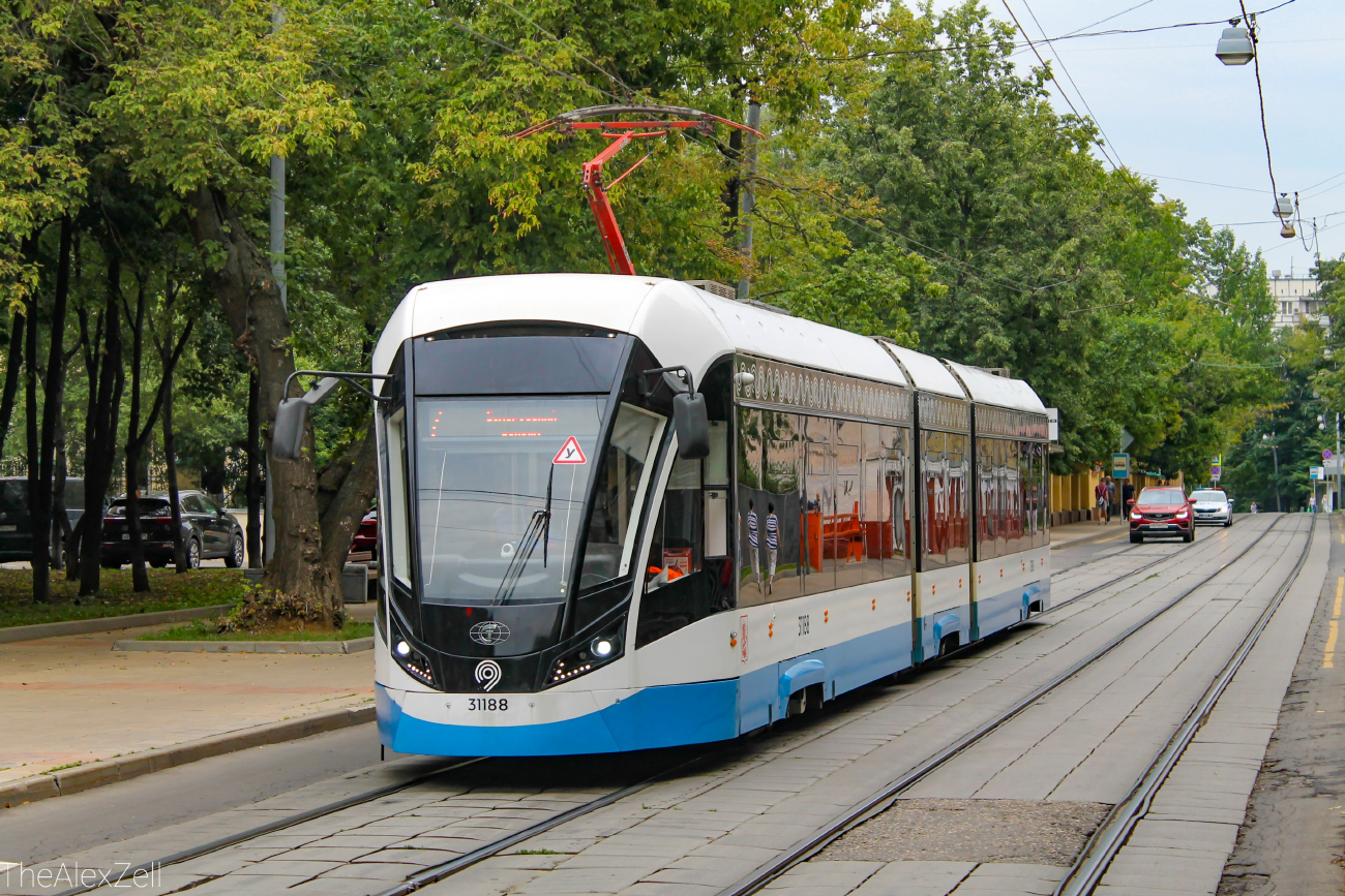 Maskva, 71-931M “Vityaz-M” nr. 31188
