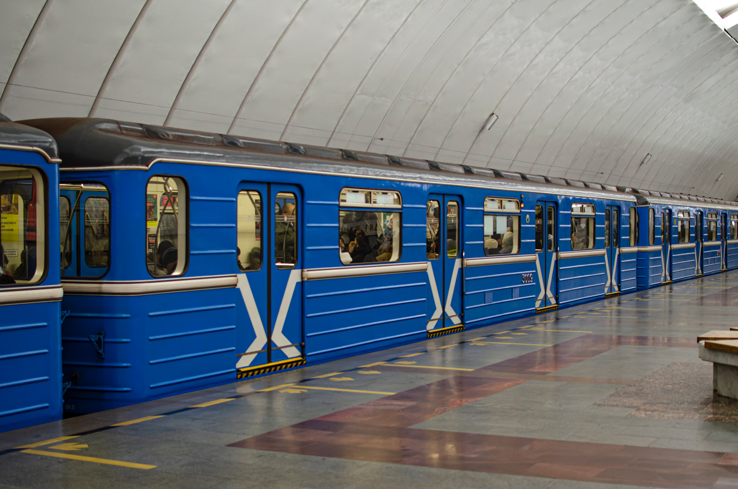 Екатеринбург, 81-714.5М (ОЭВРЗ) № 3009