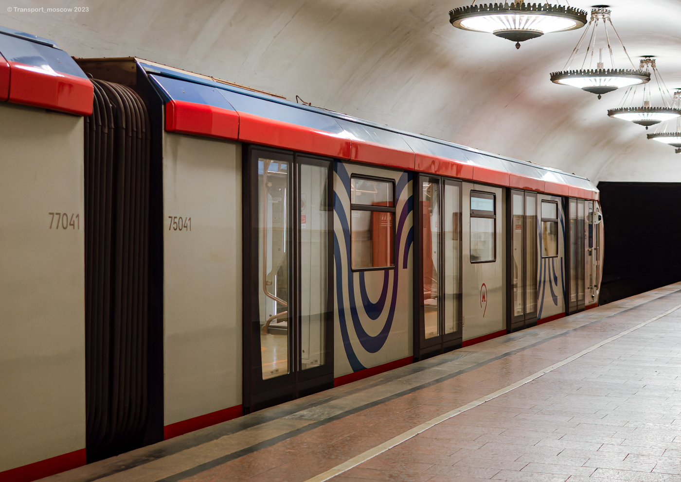 Москва, 81-775 «Москва 2020» (МВМ) № 75041