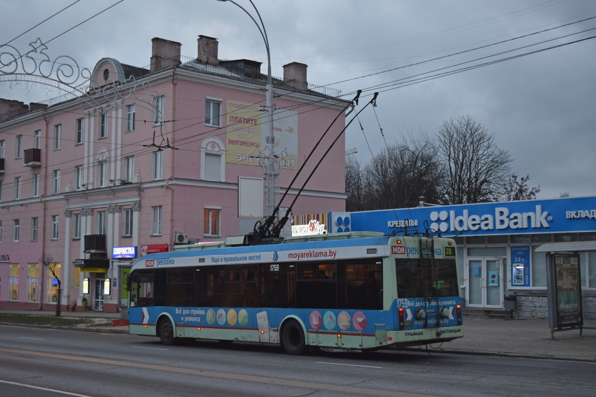 Гомель, БКМ 32102 № 1759