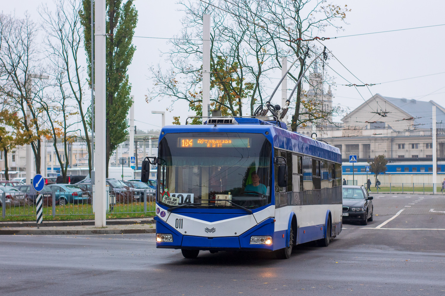 Breszt, BKM 321 — 011