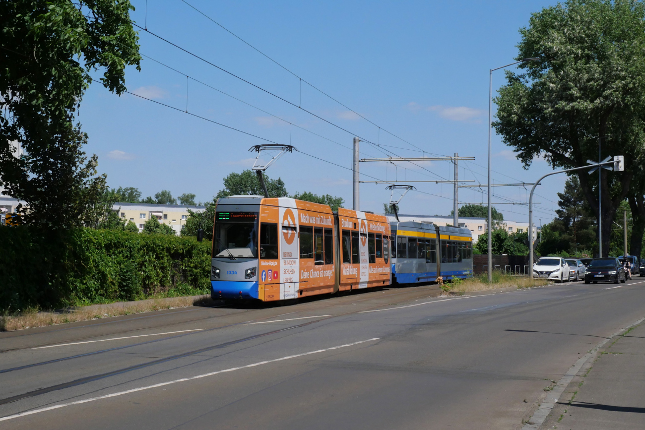 Leipzig, HeiterBlick NGTW6L № 1334