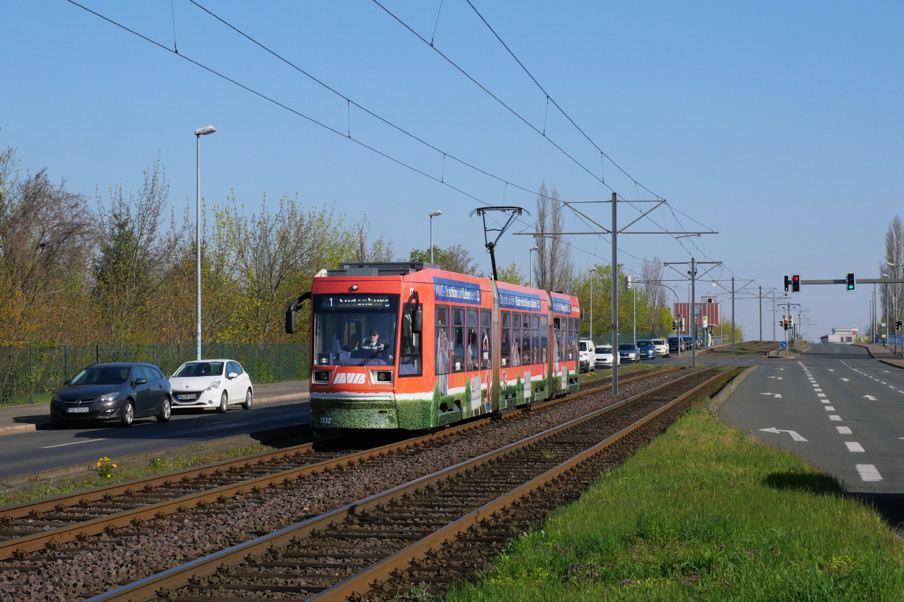 Магдебург, Alstom NGT8D № 1332