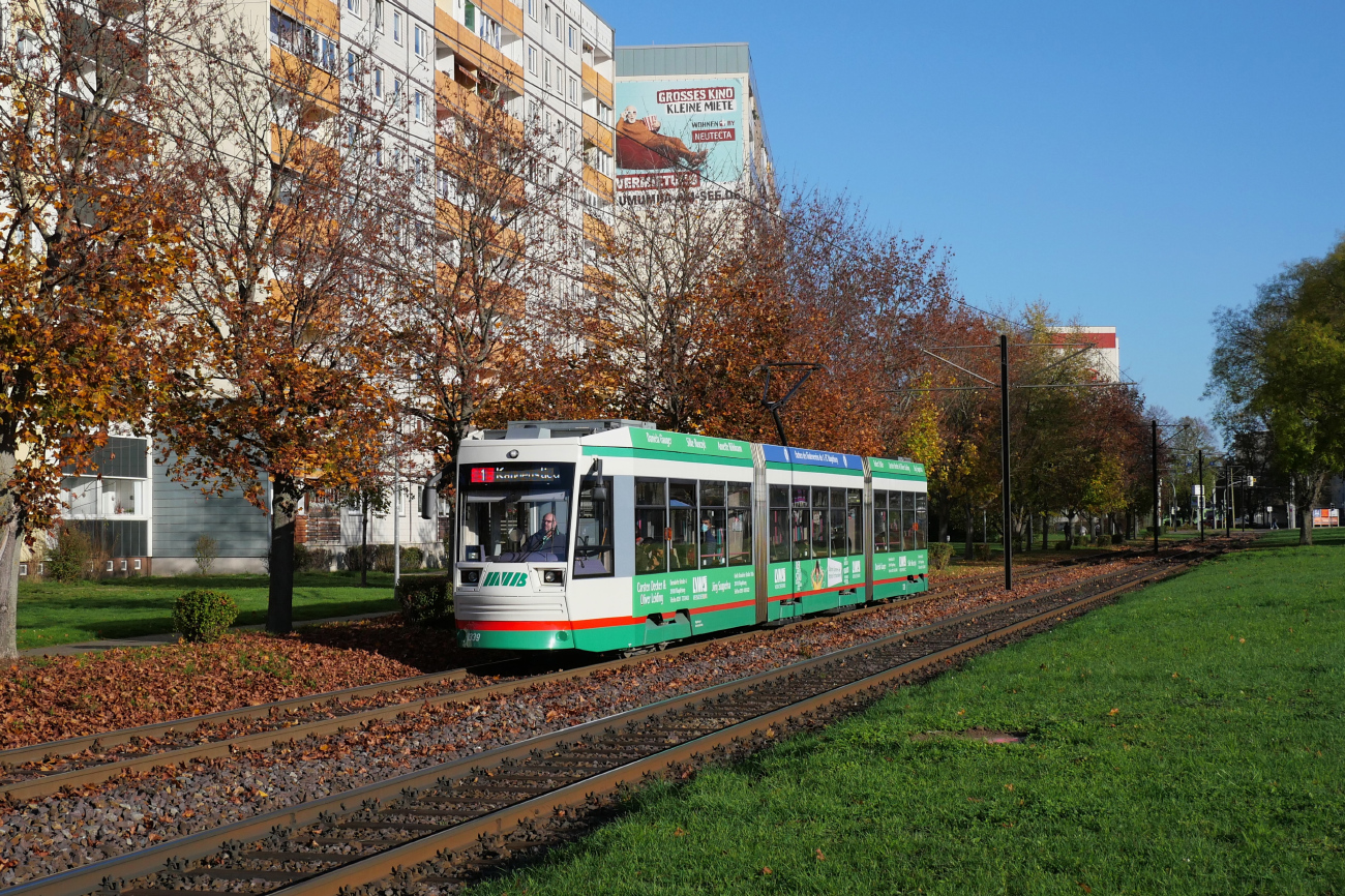 Магдебург, Alstom NGT8D № 1339