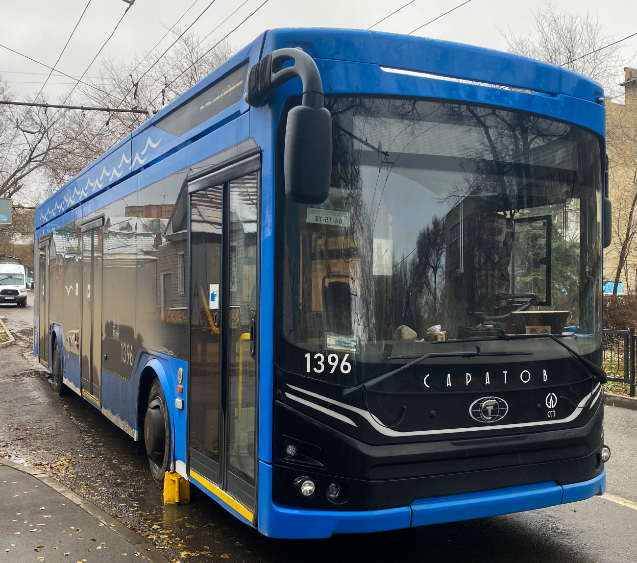 Saratov, PKTS-6281.00 “Admiral” # 1396