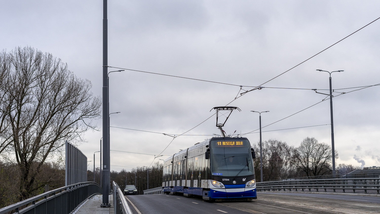 Рига, Škoda 15T2 ForCity Alfa Riga № 57594