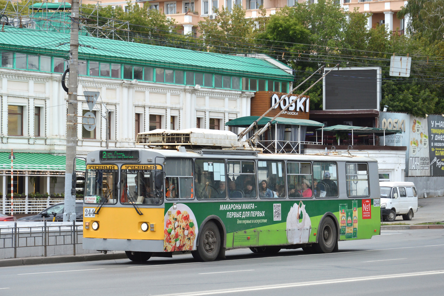 Omsk, AKSM-101A KVR Omsk Nr. 244